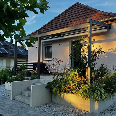 Ferienhaus Albertus Cottbus Bagian luar foto