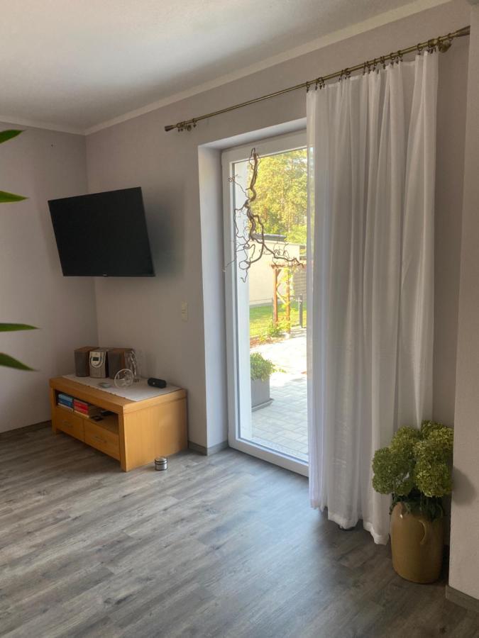 Ferienhaus Albertus Cottbus Bagian luar foto