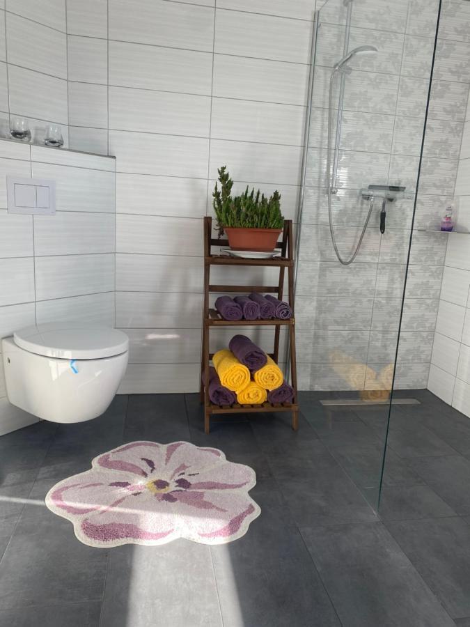 Ferienhaus Albertus Cottbus Bagian luar foto