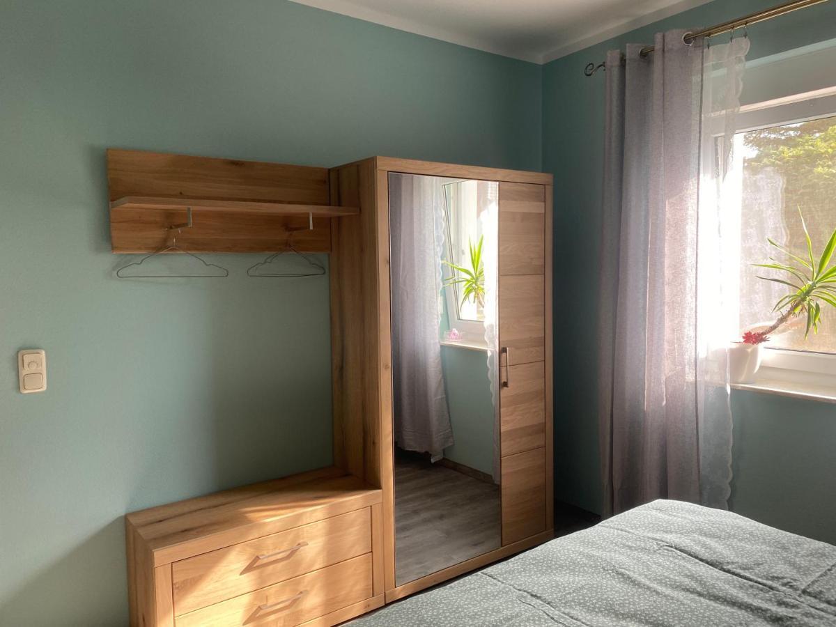 Ferienhaus Albertus Cottbus Bagian luar foto
